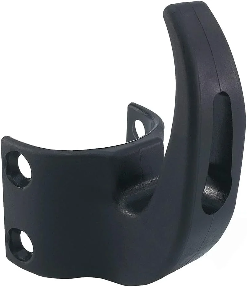 قلاب آویز ABS MORICHS برای اسکوتر Ninebot، لوازم جانبی آویز قلاب قابلمه برای اسکوتر برقی Segway Ninebot Max