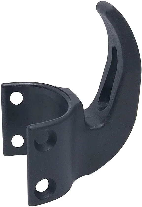 قلاب آویز ABS MORICHS برای اسکوتر Ninebot، لوازم جانبی آویز قلاب قابلمه برای اسکوتر برقی Segway Ninebot Max