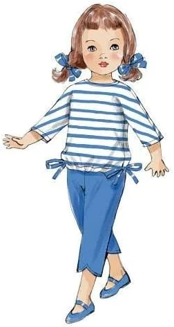 الگوهای خیاطی باتریک 6000OSZ اوه تو عروسک زیبا، چند رنگ الگوهای خیاطی باتریک 6000OSZ اوه تو عروسک زیبا، چند رنگ