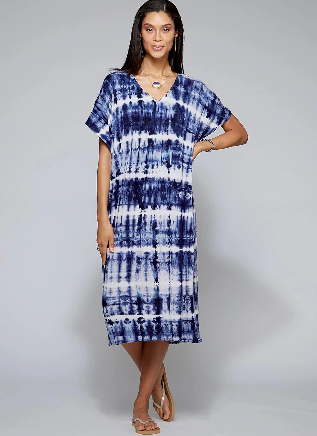 کیت تونیک و لباس زنانه Butterick، کد B6853، الگوی خیاطی، سایزهای XSM-SML-MED، چند رنگ، 2 تکه کیت تونیک و لباس زنانه Butterick، کد B6853، الگوی خیاطی، سایزهای XSM-SML-MED، چند رنگ، 2 تکه