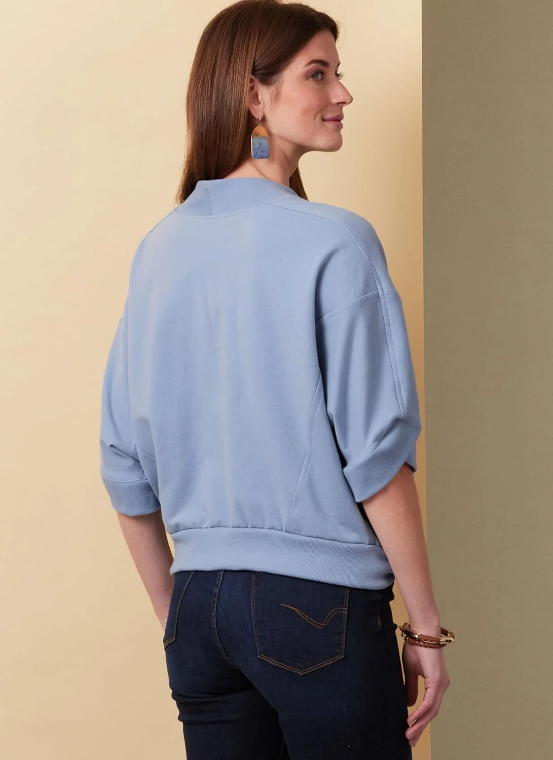 الگوی خیاطی تاپ زنانه باتریک، دو تکه چند رنگ الگوی خیاطی تاپ زنانه باتریک، دو تکه چند رنگ