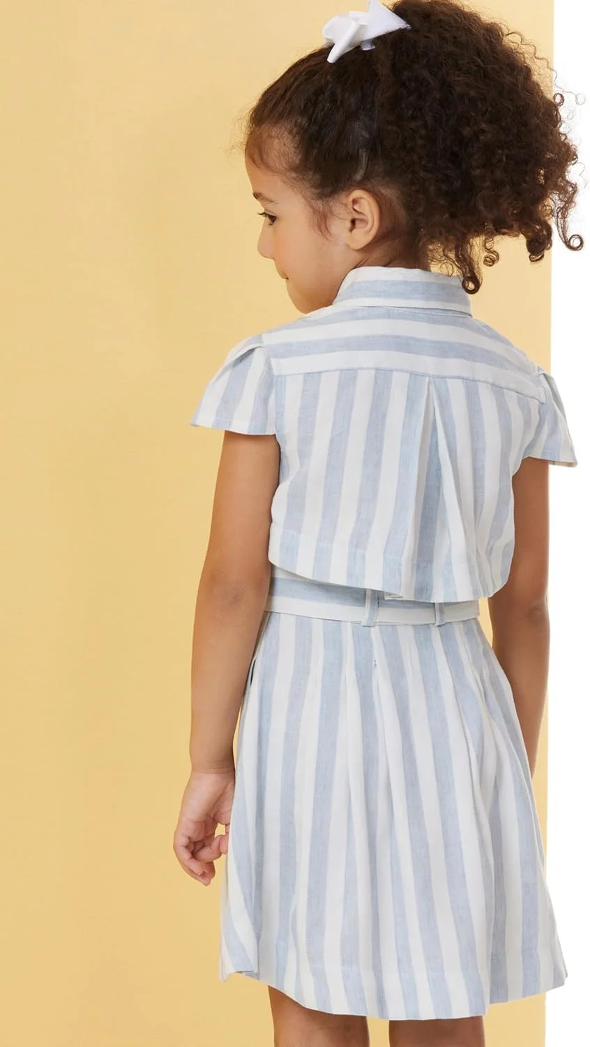 الگوی خیاطی لباس بچگانه Butterick، چند رنگ