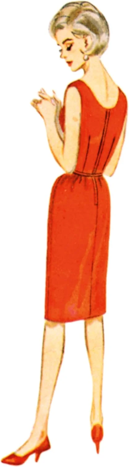 الگوی خیاطی Butterick B7035، چند رنگ الگوی خیاطی Butterick B7035، چند رنگ