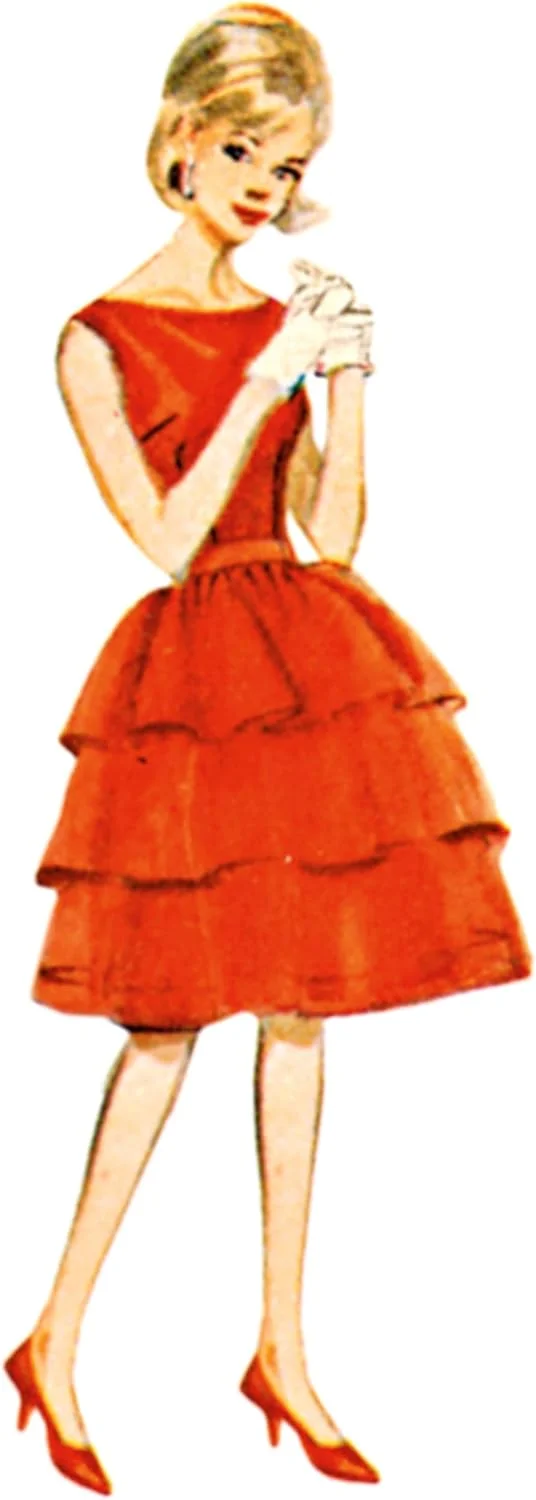 الگوی خیاطی Butterick B7035، چند رنگ الگوی خیاطی Butterick B7035، چند رنگ