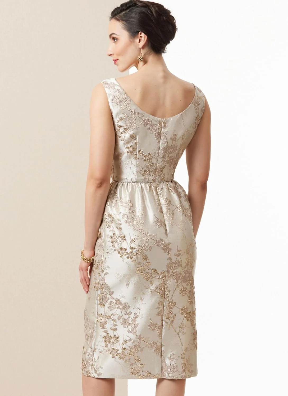 الگوی خیاطی Butterick B7035، چند رنگ الگوی خیاطی Butterick B7035، چند رنگ