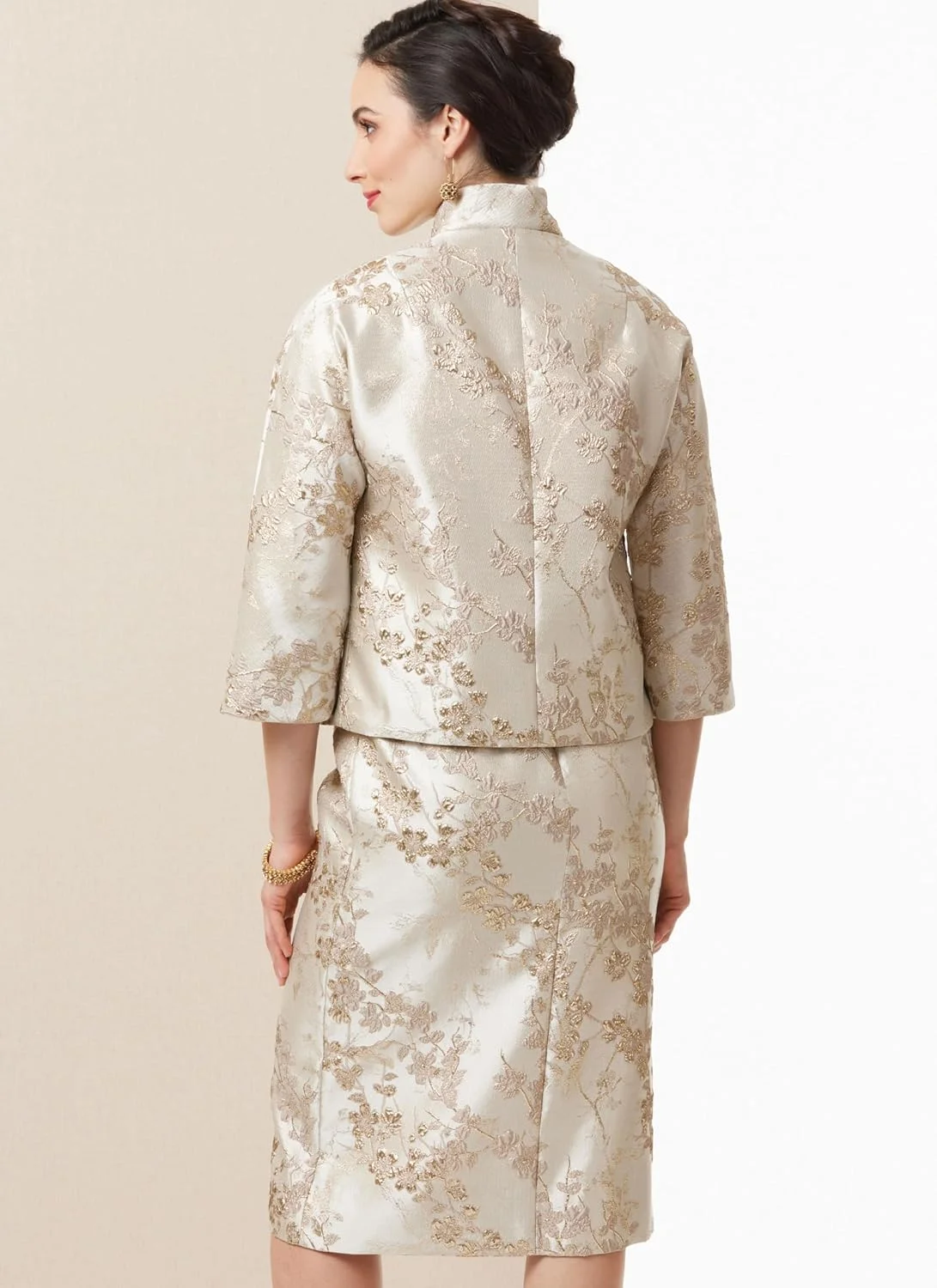 الگوی خیاطی Butterick B7035، چند رنگ الگوی خیاطی Butterick B7035، چند رنگ