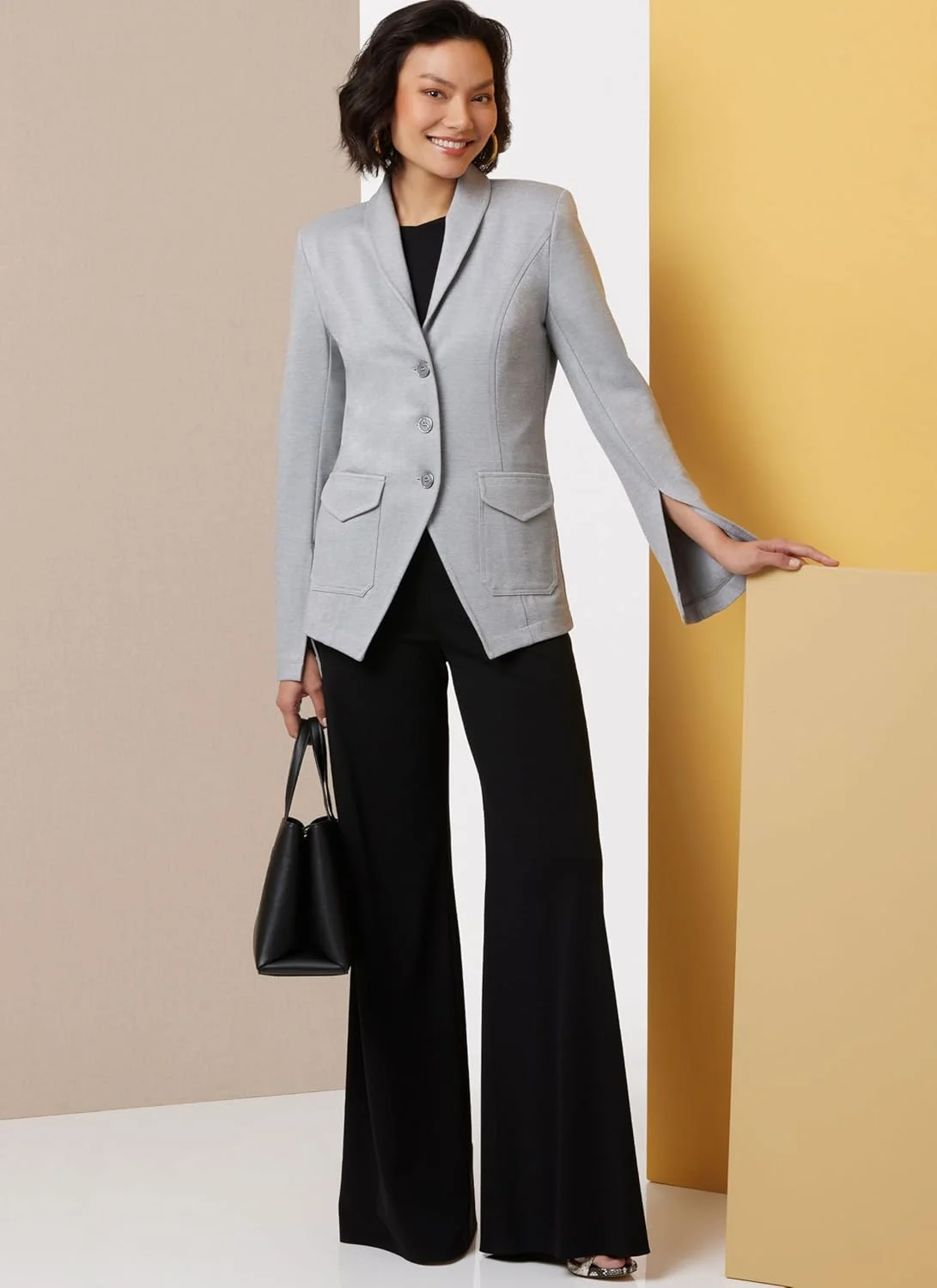 الگوی خیاطی Butterick B7026، چند رنگ الگوی خیاطی Butterick B7026، چند رنگ