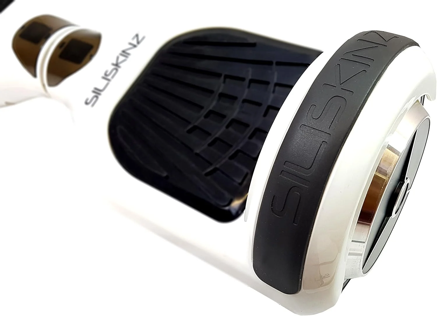 کیت محافظ لاستیکی RUBBERBUMP - هووربرد Swegway اسکوتر تعادل هوشمند 2 چرخ مشکی