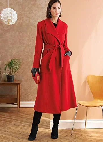 الگوی کاغذی باتریک-B6720XY-لباس بیرونی زنانه الگوی کاغذی باتریک-B6720XY-لباس بیرونی زنانه