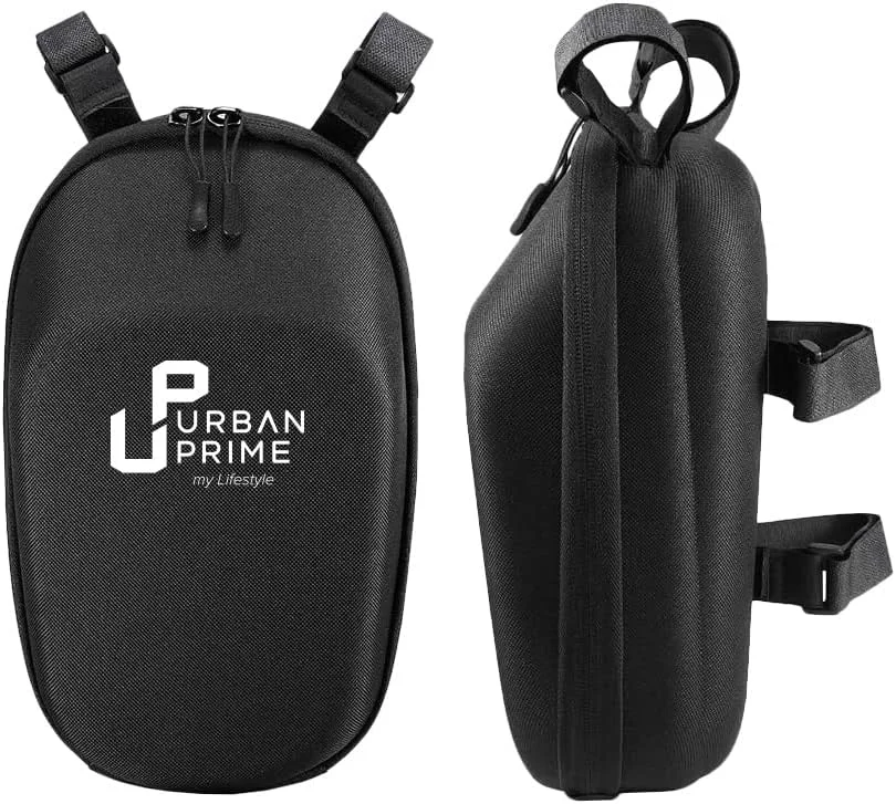 کیف اسکوتر برقی Urban Prime، کیف دسته اسکوتر ضد آب 2 لیتری، مشکی