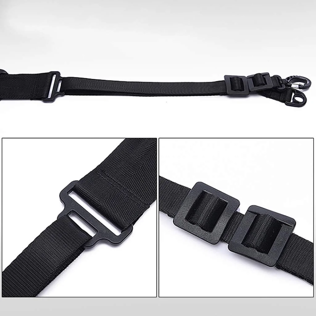کمربند حمل قابل تنظیم SKEIDO دسته حمل دستی بند شانه بانداژ سازگار با اسکوتر برقی Xiaomi Mijia M365 / M365 Pro (مشکی)
