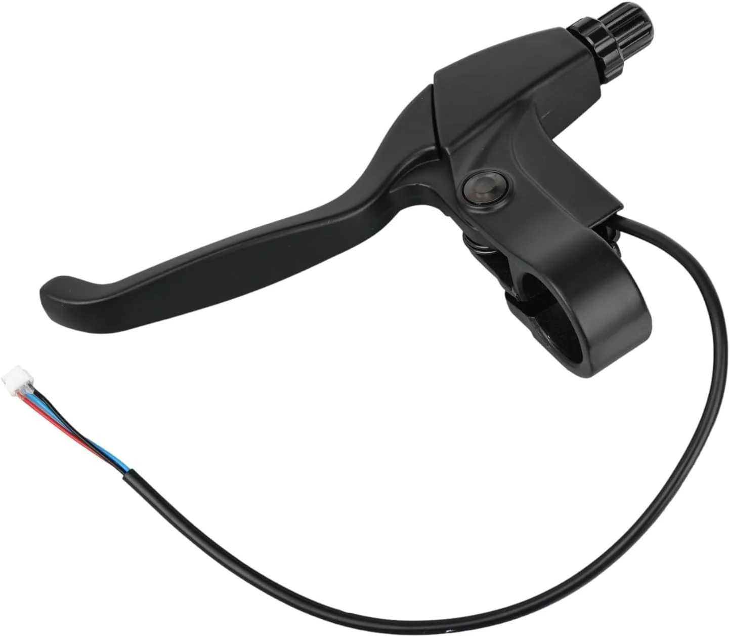 دسته ترمز اصلی Pizgear، برای Ninebot، Kickscooter P65 P100 P100S، برای Segway، قطعات جایگزین اهرم ترمز چپ و راست اسکوتر برقی، ترمز دستی اسکوتر برقی (چپ)
