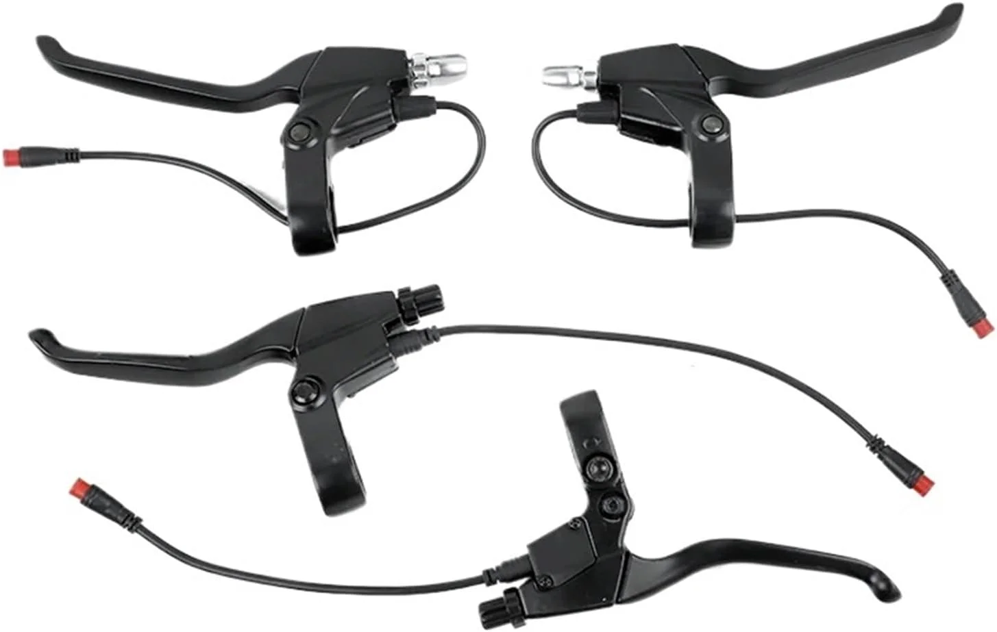 اهرم ترمز قطع کننده برق اسکوتر برقی MEXWLOP، مناسب برای KUGOO M4 PRO، اسکوتر برقی، دسته جایگزین آلیاژ آلومینیوم دوچرخه برقی، دسته ترمز اسکوتر برقی (راست مشکی) اهرم ترمز قطع کننده برق اسکوتر برقی MEXWLOP، مناسب برای KUGOO M4 PRO، اسکوتر برقی، دسته جایگزین آلیاژ آلومینیوم دوچرخه برقی، دسته ترمز اسکوتر برقی (راست مشکی)