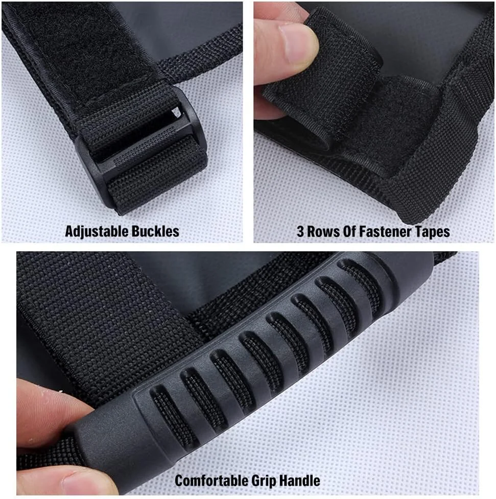 ست دسته حمل و بند شانه اسکوتر Labymos، جایگزین برای اسکوترهای برقی