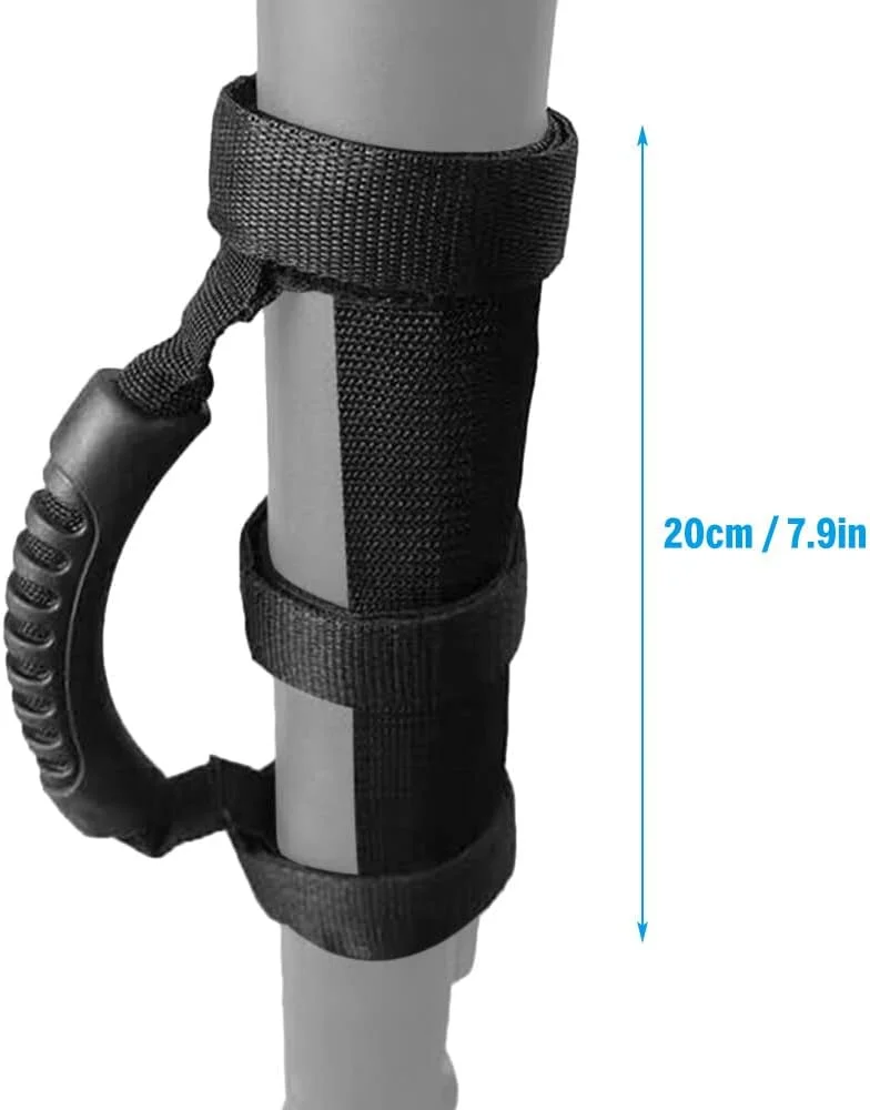 ست دسته حمل و بند شانه اسکوتر Labymos، جایگزین برای اسکوترهای برقی