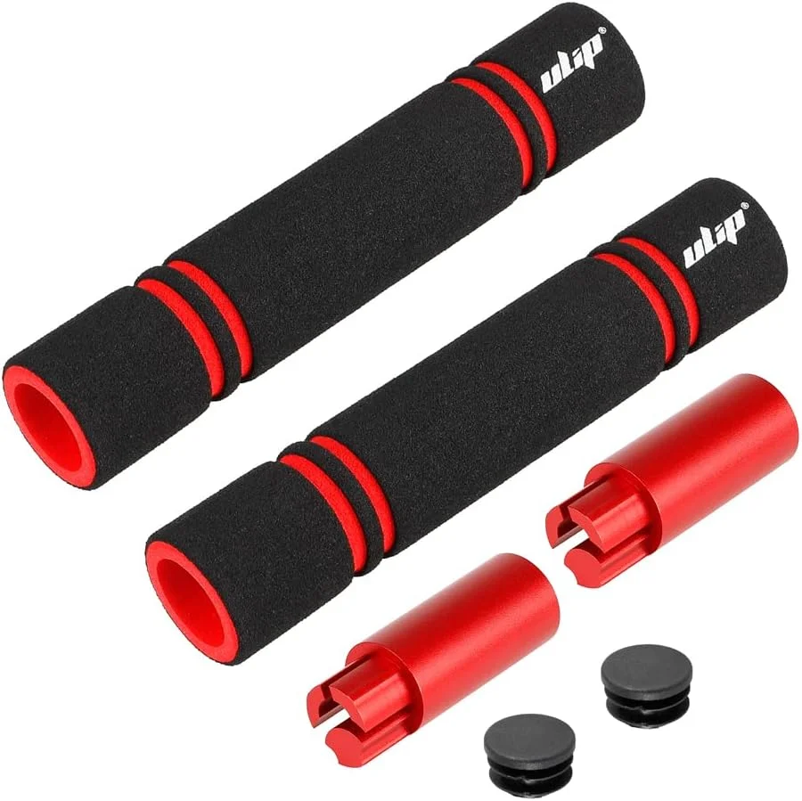 افزایش دهنده دسته فرمان اسکوتر برقی، روکش دسته ضد لغزش، سازگار با M365 1S PRO PRO2 MI3 Essential Lite ES Series