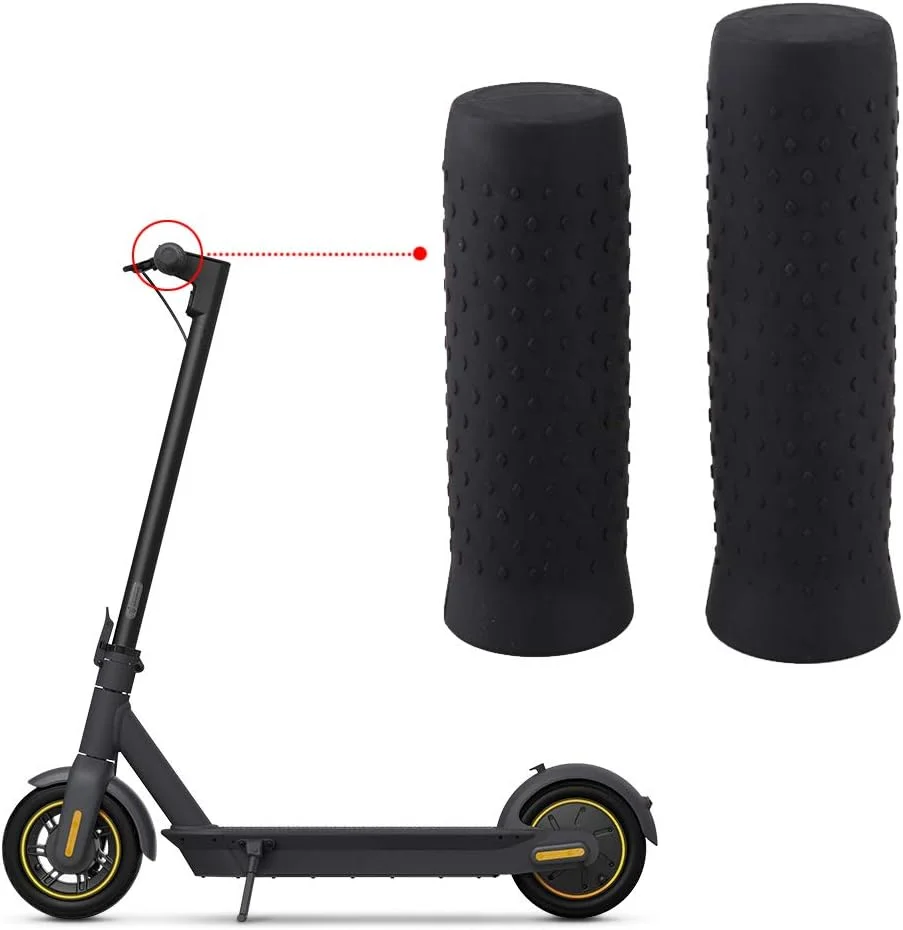 دستگیره فرمان Glodorm برای اسکوتر Ninebot، دستگیره های جایگزین و لوازم جانبی برای اسکوتر برقی Segway Ninebot MAX