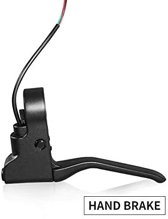 اهرم ترمز آلیاژ آلومینیوم اصلی GLDYTIMES، جایگزین ترمز دستی برای اسکوتر برقی M365 / XIAOMI PRO