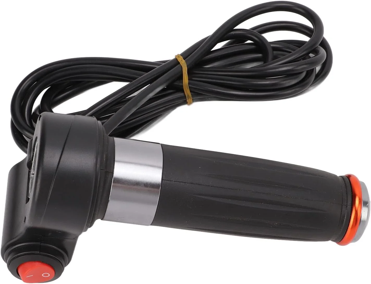 دسته گاز برقی فولانی، دسته گاز با راندمان بالا 5 سیم 12 ولت تا 99 ولت قطر فرمان 2.3 سانتی متر برای اسکوتر برقی