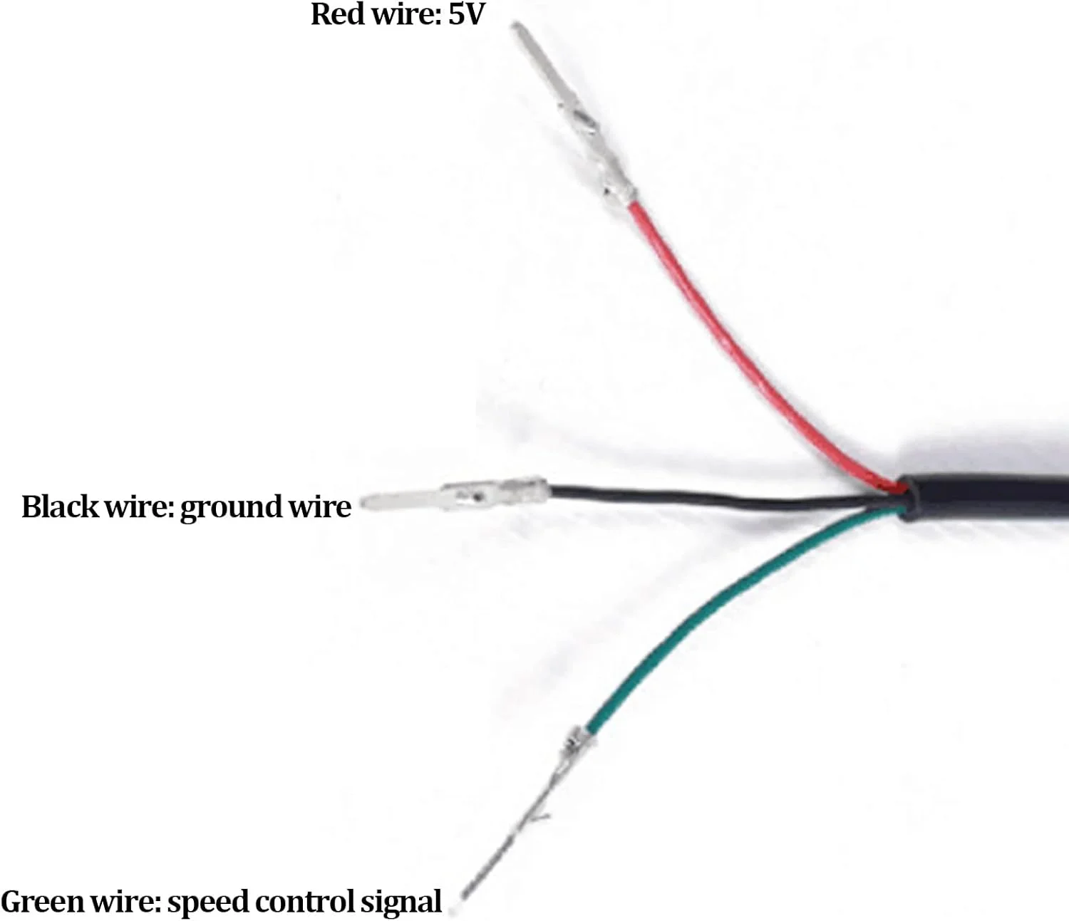 دسته گاز و شتاب دهنده Folany، دسته پلاستیکی گاز برقی با قطر 2.3 سانتی متر، ولتاژ 12 تا 99 ولت با کلید برای اسکوتر برقی