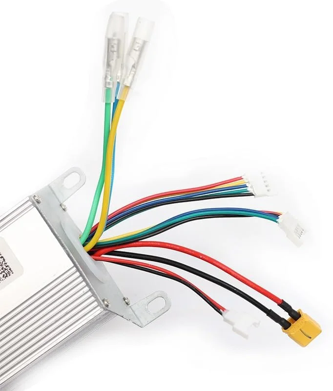 برد کنترلر اسکوتر FERXEN، مادربرد 350 وات 36 ولت، برای OEM، نسخه LEZON M365 و اسکوتر برقی Pro، کنترل ترمز، نمایشگر چراغ، اسکوتر برقی LCD، داشبورد (دسته ترمز)