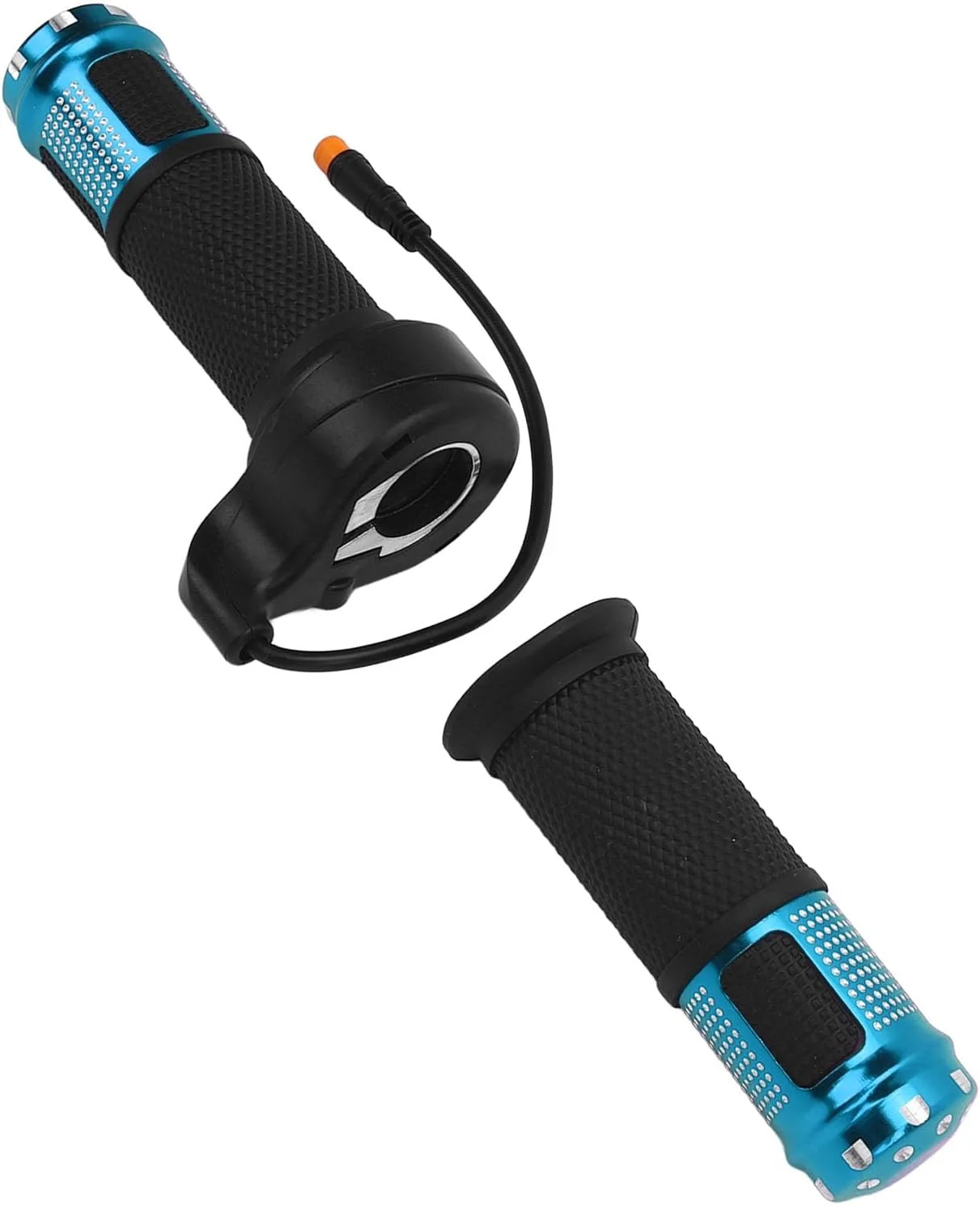 دسته گاز اسکوتر برقی کنترل سرعت دسته گاز چرخشی کنترل گاز برای اسکوترهای SmartGyro، Kukirin، Feimi