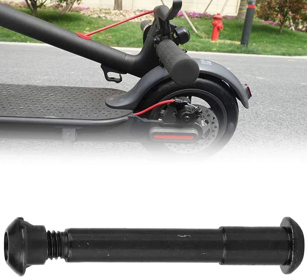 پیچ تاشو ثابت جهانی فولادی Cryfokt، ثابت کننده اسکوتر، برای قطعات جایگزین اسکوتر MI-JIA M365 Pothook