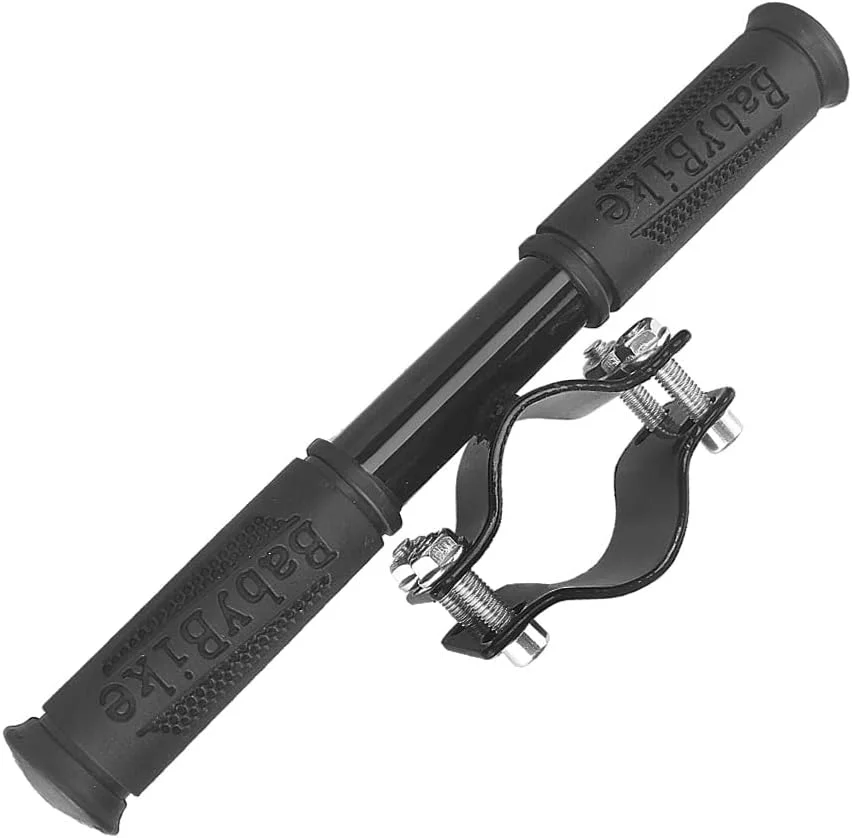 دسته اسکوتر کودکان - مناسب برای دستگیره های اسکوتر برقی کودکان شیائومی M365، دستگیره های ایمنی کودک، دستگیره های ضد لغزش، لوازم جانبی دسته اسکوتر برقی قابل تنظیم دسته اسکوتر کودکان - مناسب برای دستگیره های اسکوتر برقی کودکان شیائومی M365، دستگیره های ایمنی کودک، دستگیره های ضد لغزش، لوازم جانبی دسته اسکوتر برقی قابل تنظیم