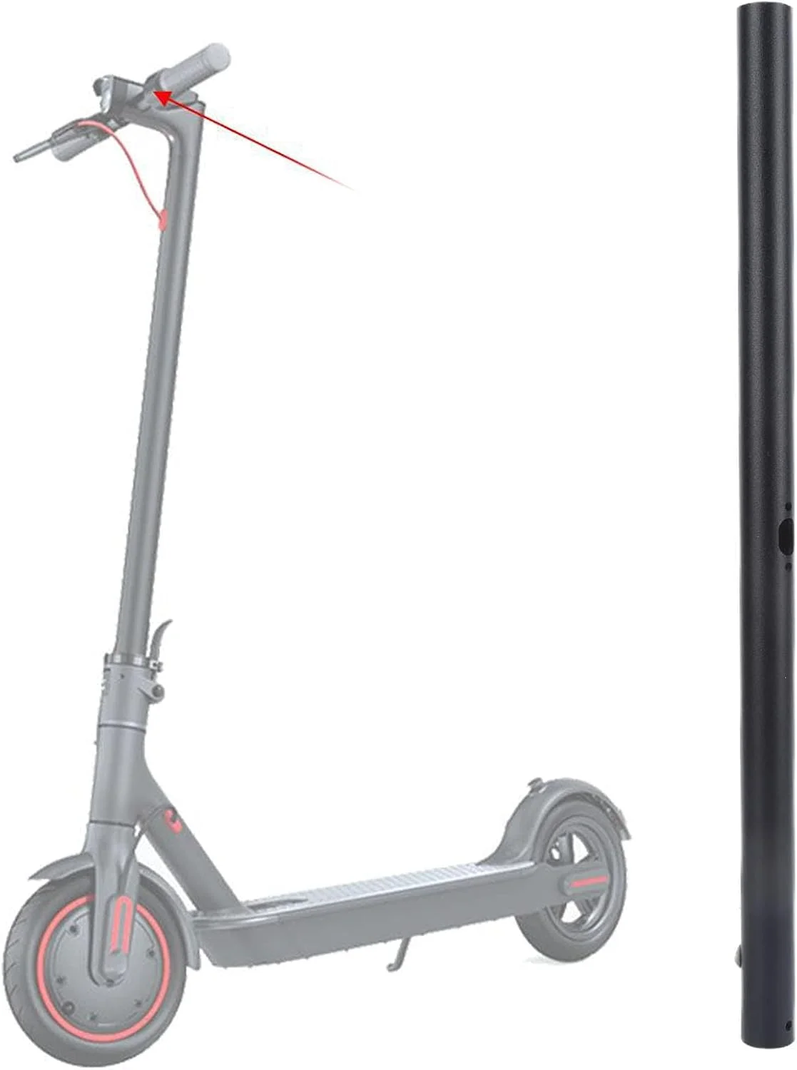 فرمان فلزی 01 02 015، فرمان اسکوتر جهانی قابل حمل با استحکام بالا برای اسکوتر برقی Mijia M365 فرمان فلزی 01 02 015، فرمان اسکوتر جهانی قابل حمل با استحکام بالا برای اسکوتر برقی Mijia M365