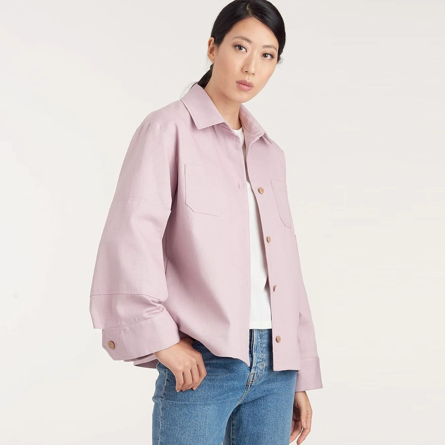 کیت الگوی خیاطی ژاکت دکمه دار زنانه Simplicity SS9239A، کد طراحی S9239، سایزهای XXS-XXL