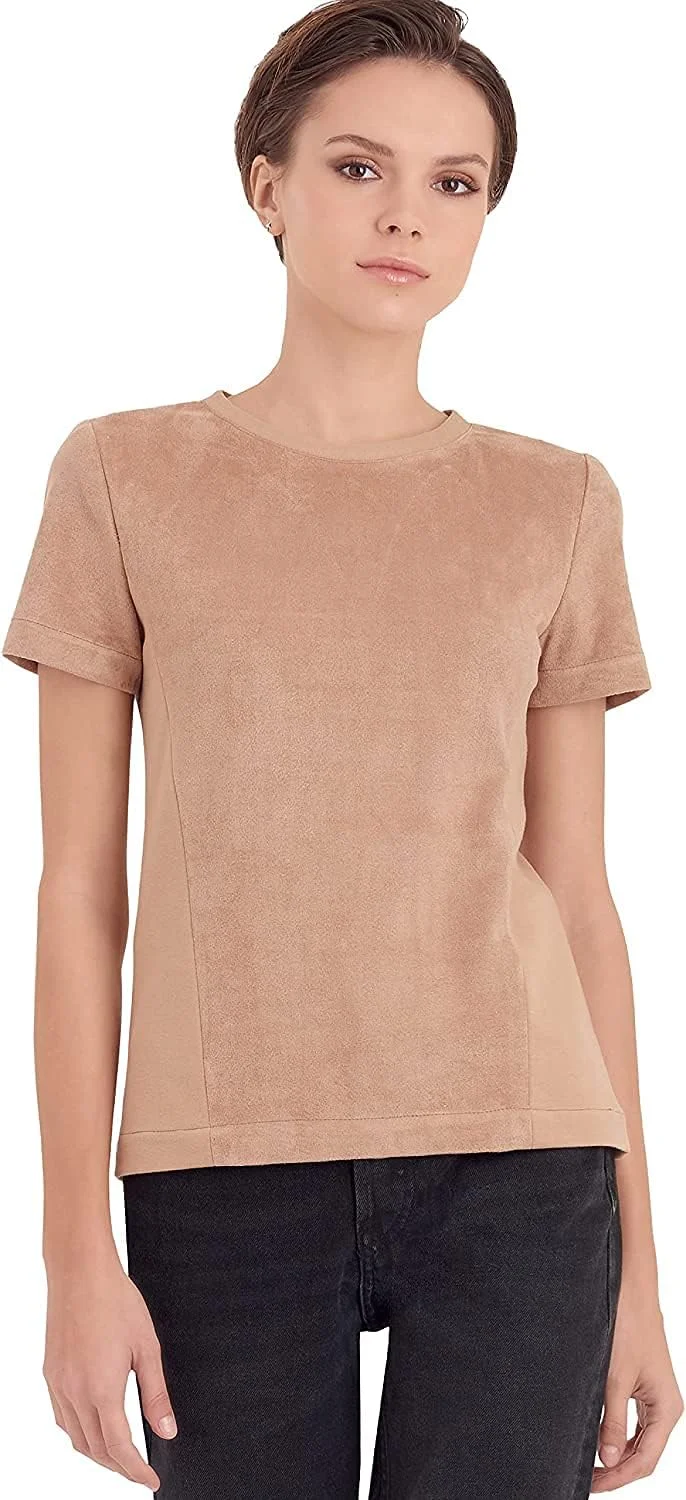 الگوی خیاطی تی‌شرت بافتنی زنانه Simplicity SS9229U5، کد طراحی S9229، سایزهای 16-24