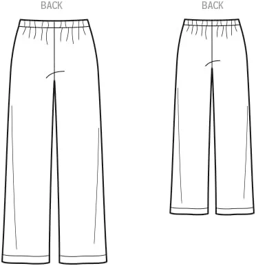 الگوی خیاطی سادگی S9129 لباس خواب унисекс، متنوع، L/XS-XL