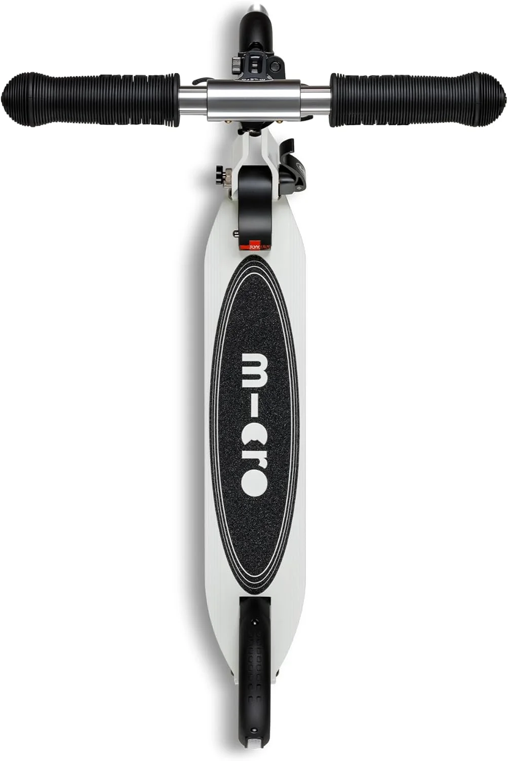 اسکوتر کودکانه MICRO™ Sprite LED، اسکوتر شهری با چرخ‌های LED، تاشو و دارای فرمان با قابلیت تنظیم ارتفاع، از 5 سال به بالا، اسکوتر موجود در 6 رنگ