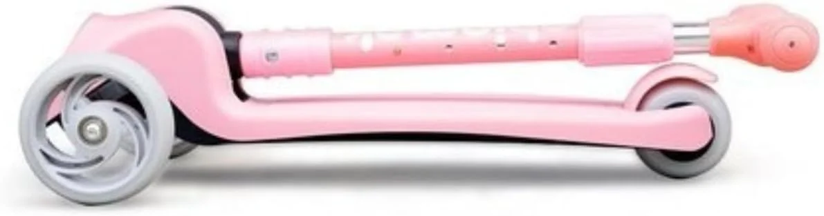 اسکوتر تاشو DIY سنجاب A-3 - صورتی