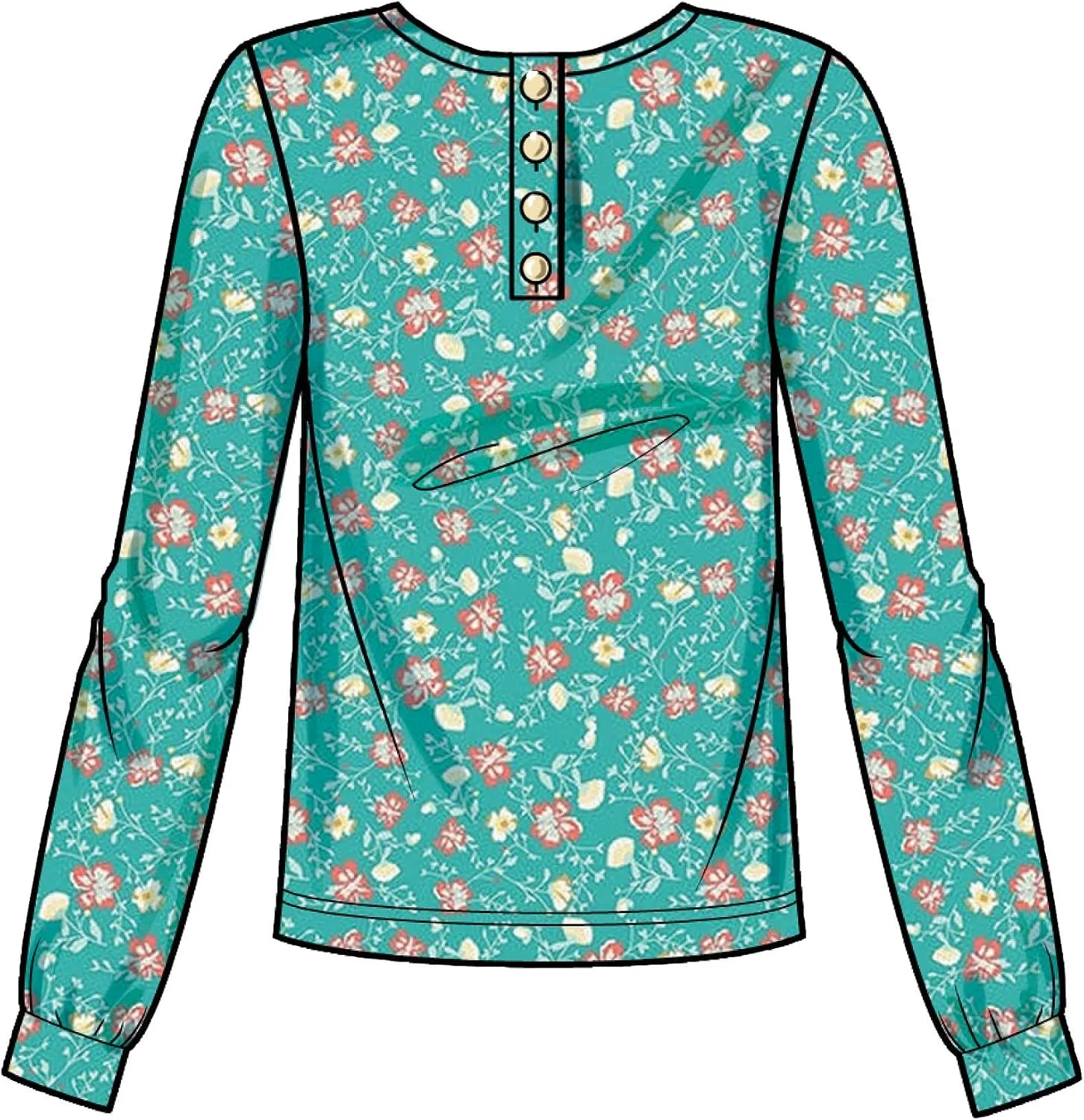 الگوی خیاطی سادگی S9455 - شلوار و تاپ بافتنی زنانه، مردانه و بچگانه الگوی خیاطی سادگی S9455 - شلوار و تاپ بافتنی زنانه، مردانه و بچگانه