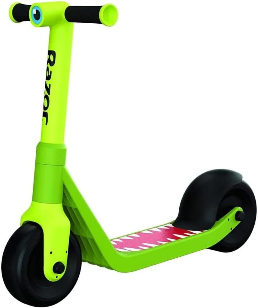 اسکوتر کودکانه Razor Wild Ones مدل Dino Green، سایز One Size