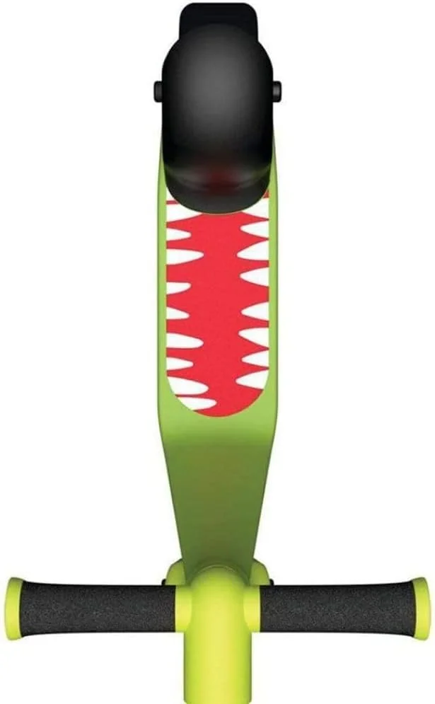 اسکوتر کودکانه Razor Wild Ones مدل Dino Green، سایز One Size اسکوتر کودکانه Razor Wild Ones مدل Dino Green، سایز One Size