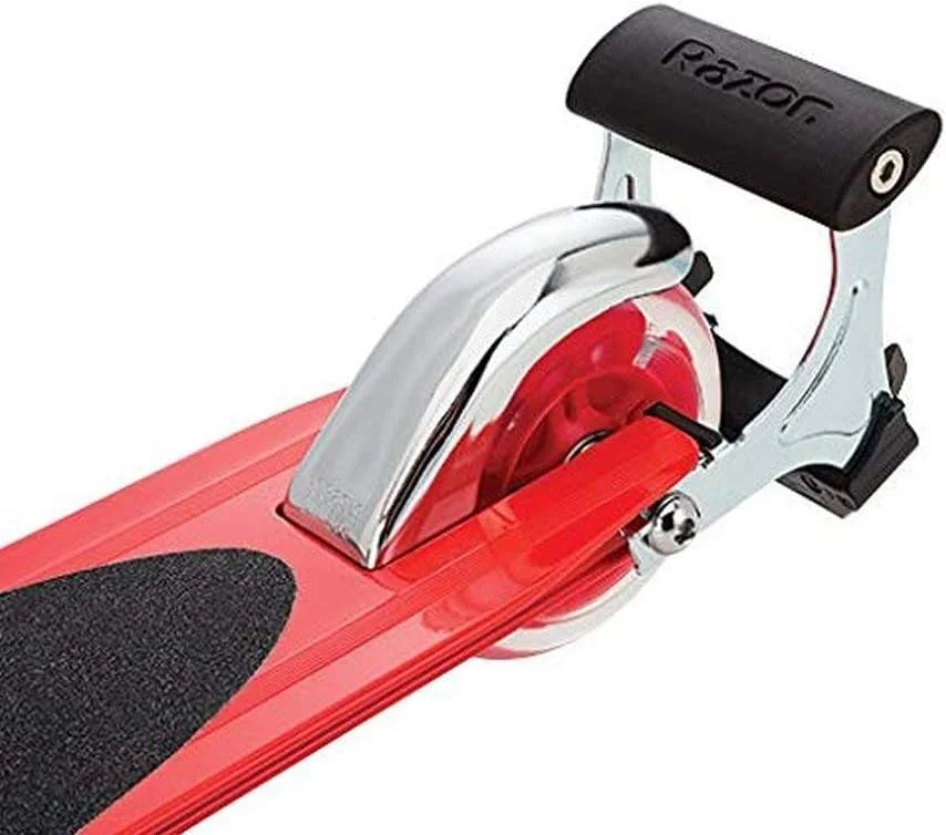 اسکوتر کیک اسپارک Razor S برای سنین 8 سال به بالا، تاشو، تحمل وزن تا 100 کیلوگرم