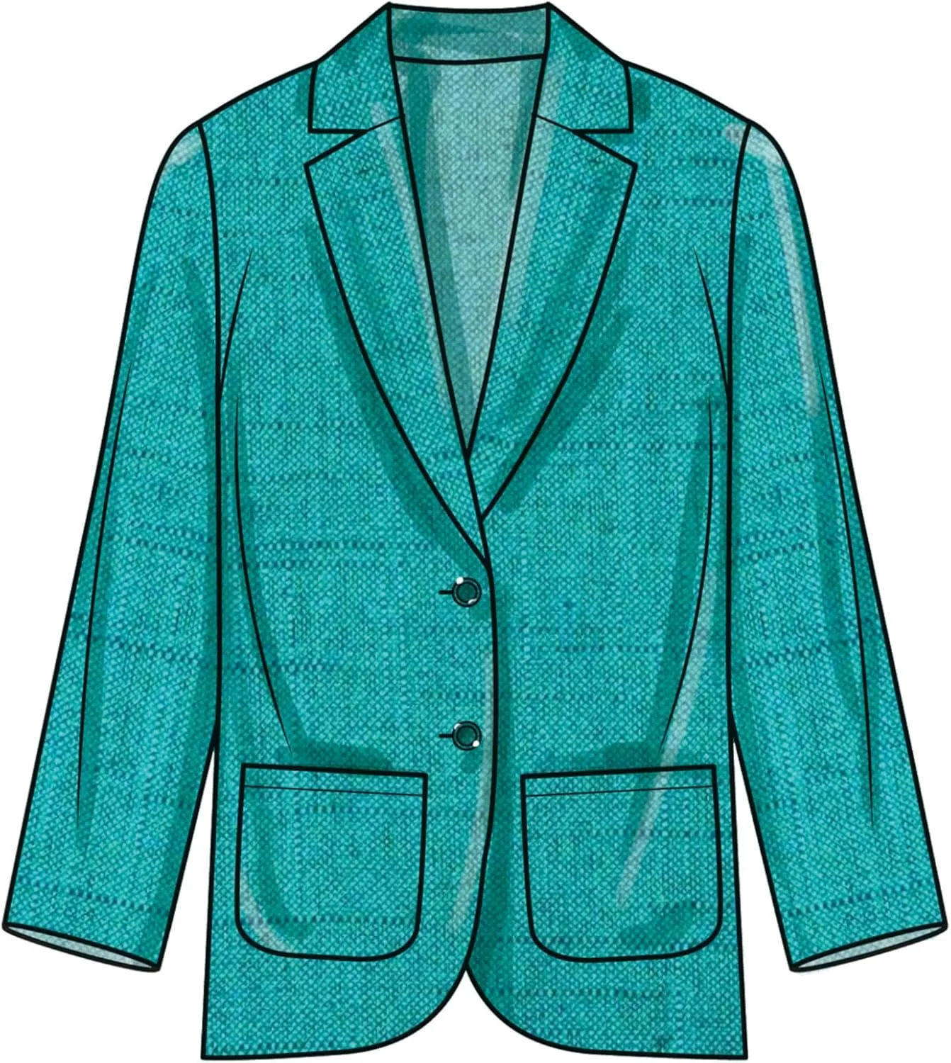 الگوی خیاطی سادگی SS9930A برای کت و شلوارک بچه گانه، نوجوانان و بزرگسالان A (XS - L/XS - XL) الگوی خیاطی سادگی SS9930A برای کت و شلوارک بچه گانه، نوجوانان و بزرگسالان A (XS - L/XS - XL)