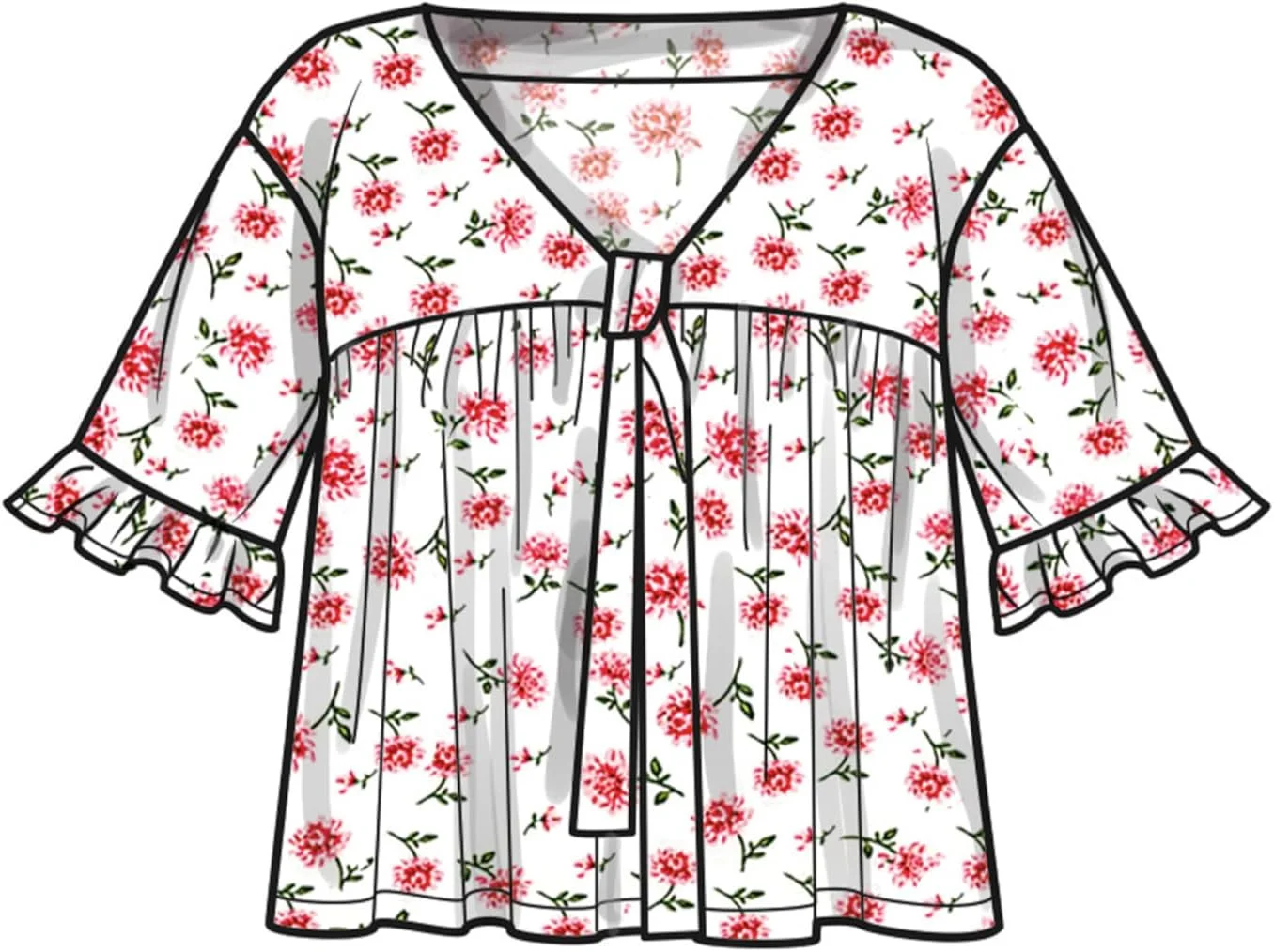 الگوی خیاطی SIMPLICITY SS9928A برای تاپ، شلوار و شورت زنانه A (XS-S-M-L-XL-XXL) الگوی خیاطی SIMPLICITY SS9928A برای تاپ، شلوار و شورت زنانه A (XS-S-M-L-XL-XXL)