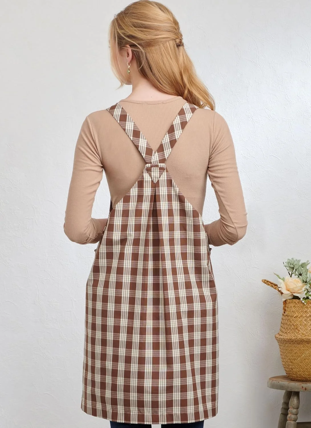 الگوی خیاطی SIMPLICITY مدل SS9938A پیش بندهای زنانه مدل A (XS-S-M-L-XL) الگوی خیاطی SIMPLICITY مدل SS9938A پیش بندهای زنانه مدل A (XS-S-M-L-XL)