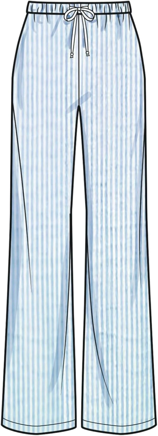 الگوی خیاطی SIMPLICITY SS9928A برای تاپ، شلوار و شورت زنانه A (XS-S-M-L-XL-XXL) الگوی خیاطی SIMPLICITY SS9928A برای تاپ، شلوار و شورت زنانه A (XS-S-M-L-XL-XXL)