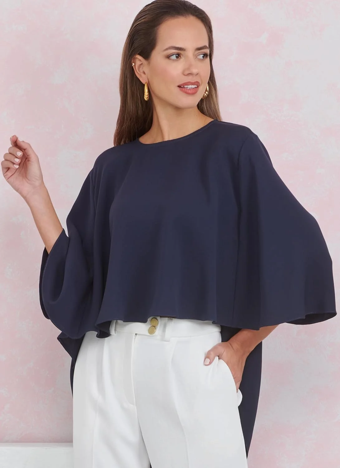 الگوی خیاطی SIMPLICITY SS9926AA تاپ و شلوار زنانه و دخترانه AA (10-12-14-16-18) الگوی خیاطی SIMPLICITY SS9926AA تاپ و شلوار زنانه و دخترانه AA (10-12-14-16-18)