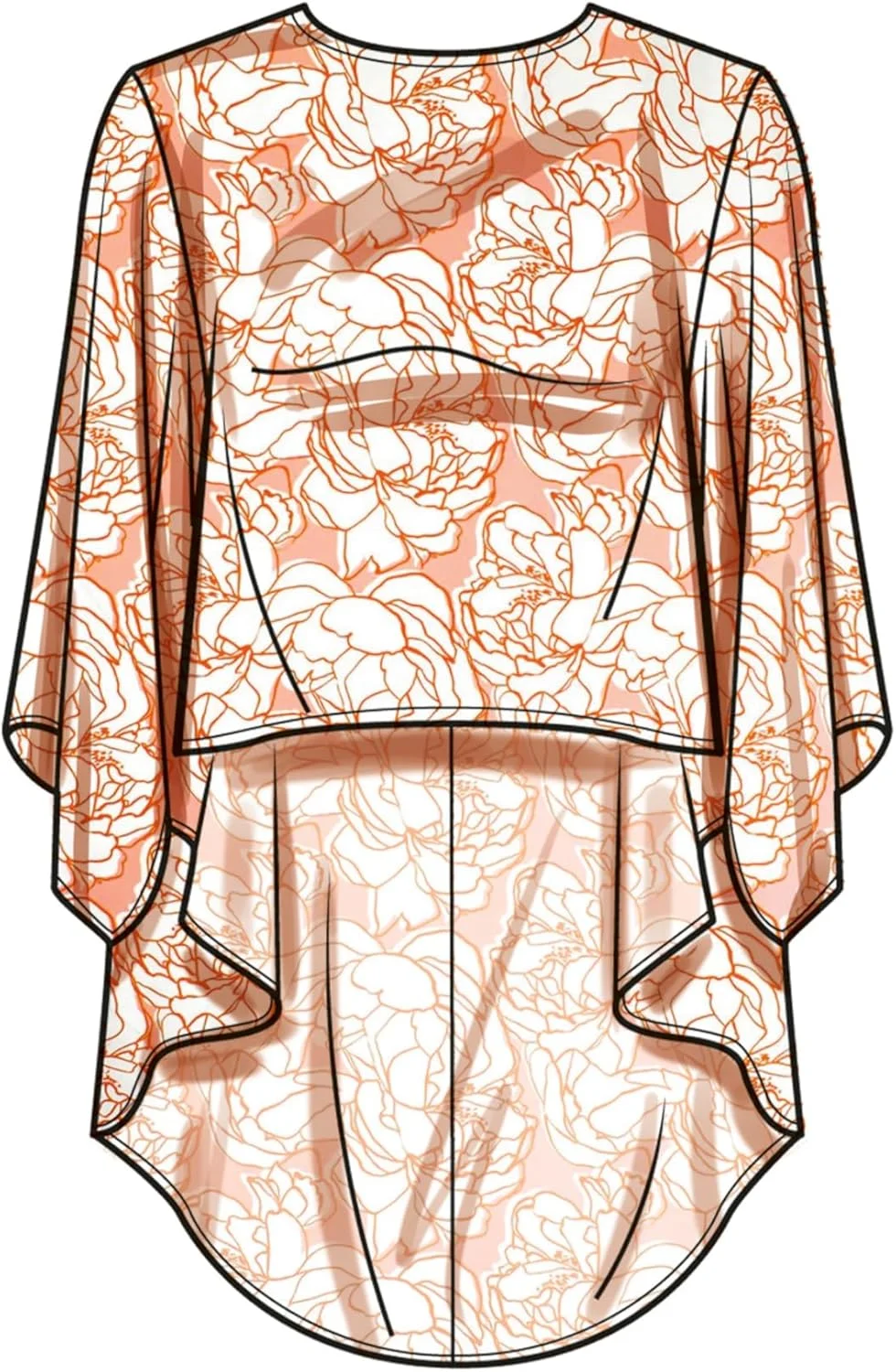 الگوی خیاطی SIMPLICITY SS9926AA تاپ و شلوار زنانه و دخترانه AA (10-12-14-16-18) الگوی خیاطی SIMPLICITY SS9926AA تاپ و شلوار زنانه و دخترانه AA (10-12-14-16-18)