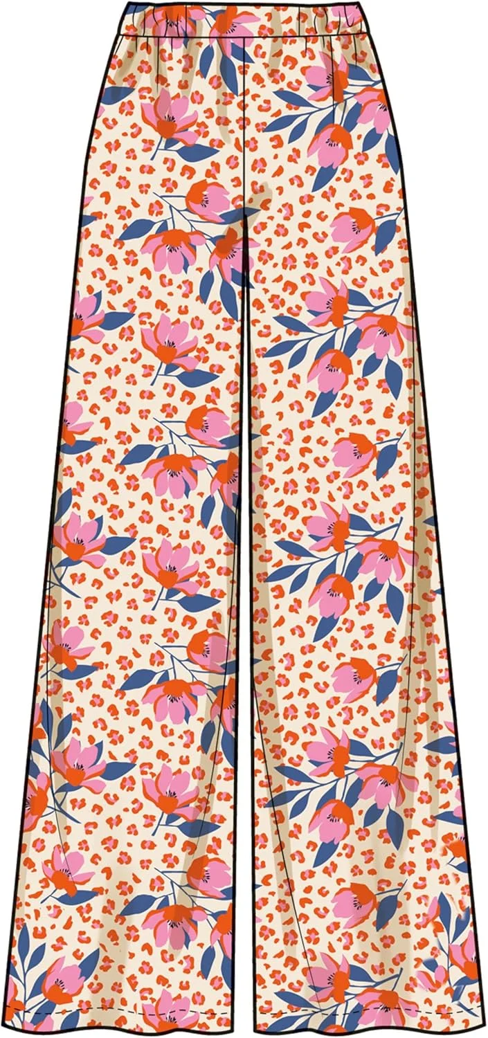 الگوی خیاطی سادگی SS3149A تاپ، شورت و شلوار دخترانه A (7-8-10-12-14) الگوی خیاطی سادگی SS3149A تاپ، شورت و شلوار دخترانه A (7-8-10-12-14)