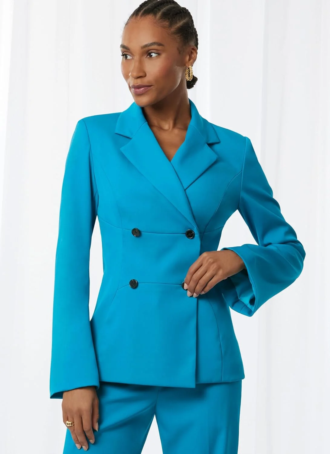 الگوی خیاطی SIMPLICITY مدل SS3073AA کت و شلوار زنانه (سایز 10-12-14-16-18) الگوی خیاطی SIMPLICITY مدل SS3073AA کت و شلوار زنانه (سایز 10-12-14-16-18)