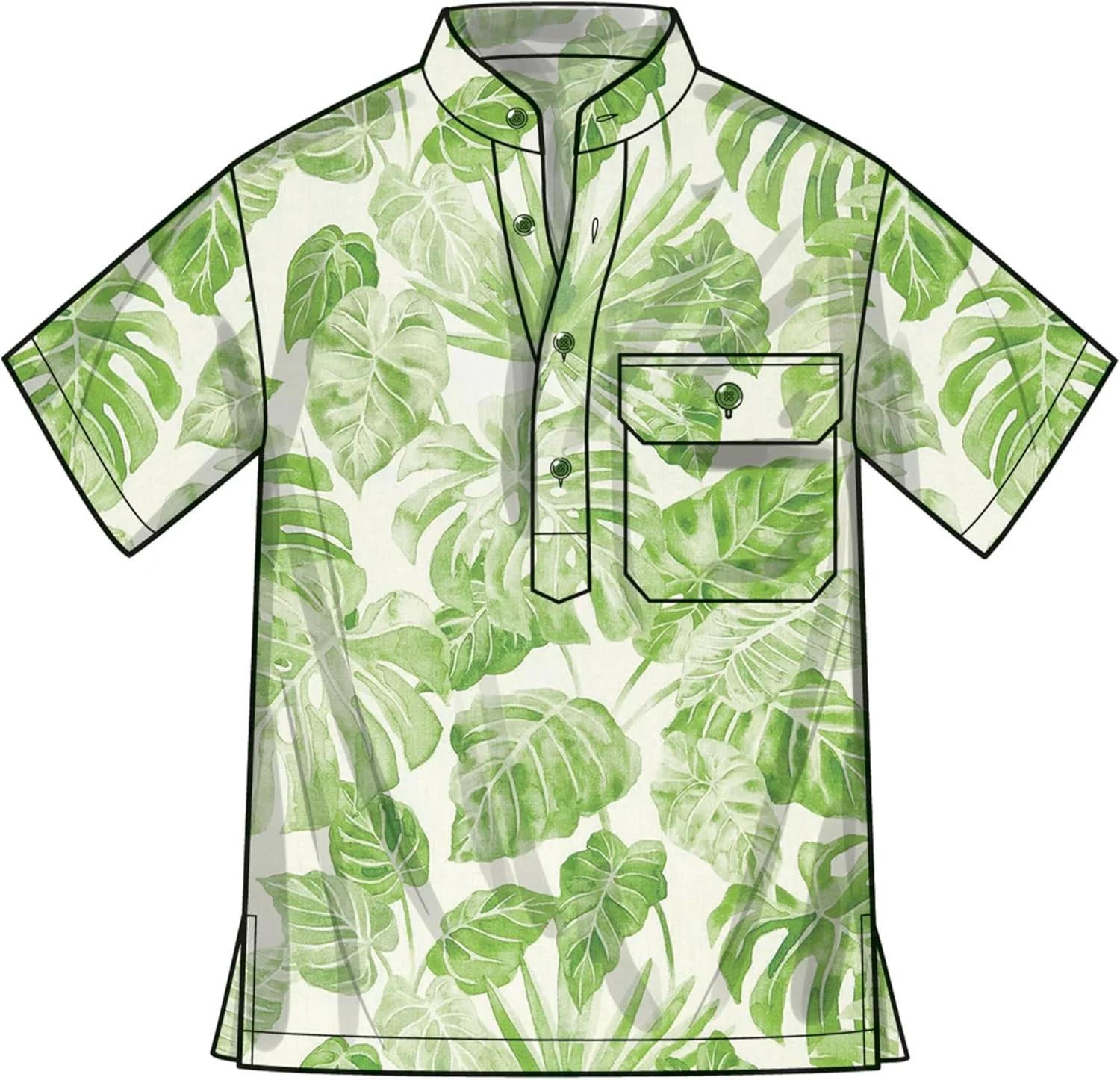 الگوی خیاطی مردانه SIMPLICITY مدل SS3076BB شامل تاپ، شلوارک و شلوار سایز BB (44-46-48-50-52) الگوی خیاطی مردانه SIMPLICITY مدل SS3076BB شامل تاپ، شلوارک و شلوار سایز BB (44-46-48-50-52)