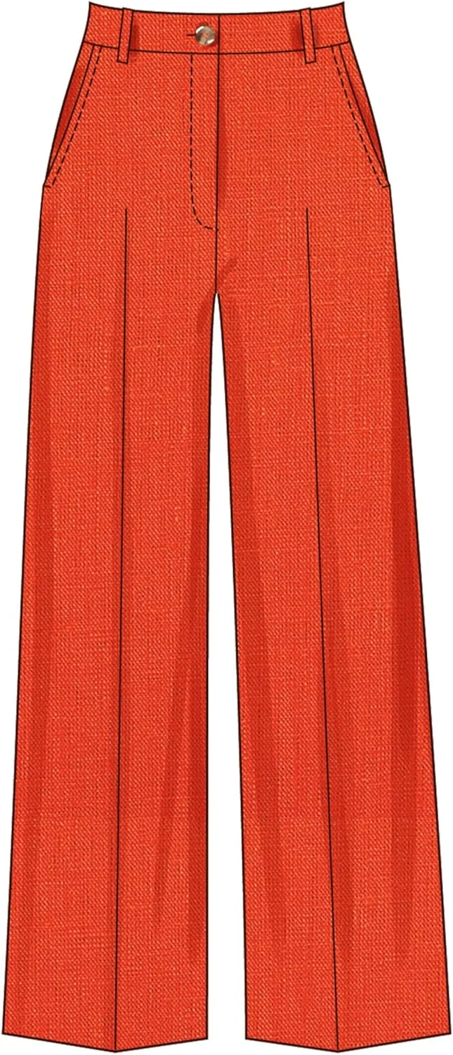 الگوی خیاطی SIMPLICITY مدل SS3073AA کت و شلوار زنانه (سایز 10-12-14-16-18) الگوی خیاطی SIMPLICITY مدل SS3073AA کت و شلوار زنانه (سایز 10-12-14-16-18)