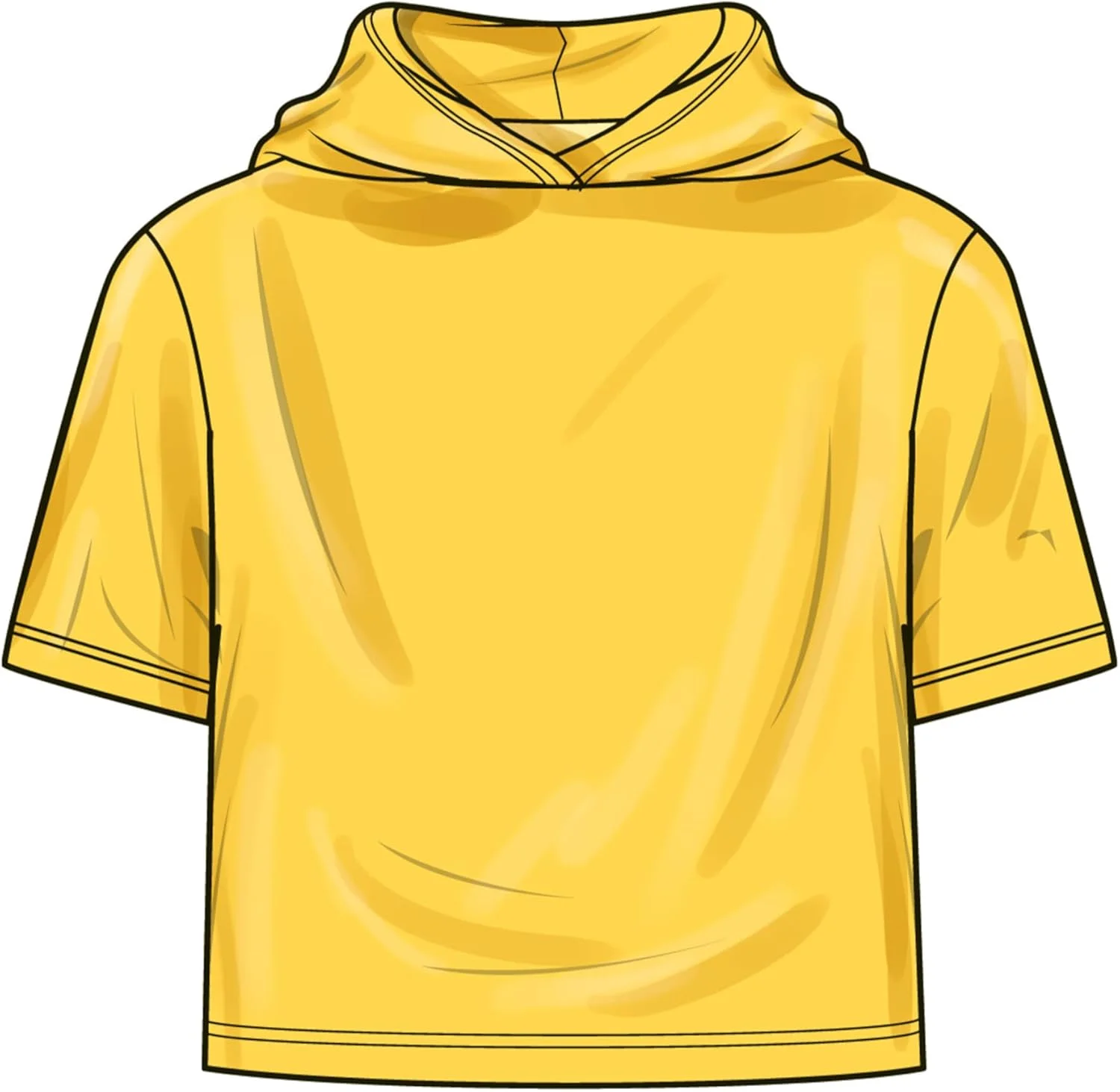 الگوی خیاطی سیمپلیسیتی SS3013A تی شرت کلاه دار و شلوار جین بچگانه A (1/2-1-2-3-4) الگوی خیاطی سیمپلیسیتی SS3013A تی شرت کلاه دار و شلوار جین بچگانه A (1/2-1-2-3-4)