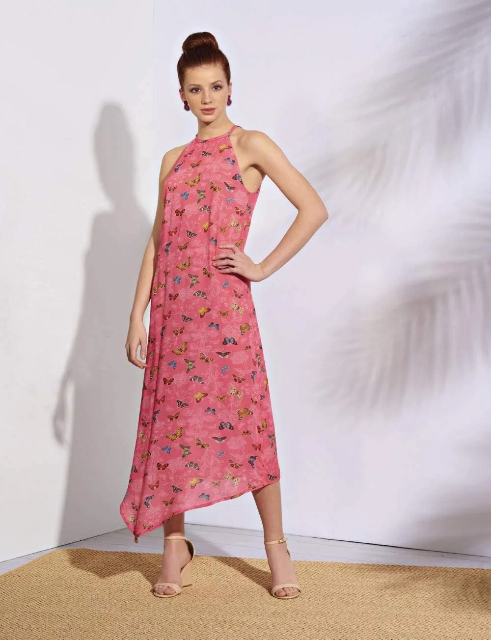 الگوی خیاطی سادگی S8909U5 برای لباس زنانه، کاغذی، سفید، متنوع